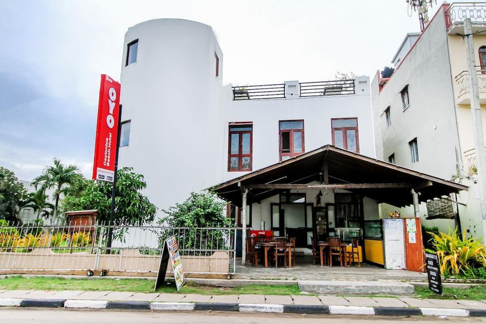 Ceylonica Beach Hotel Negombo Exterior foto