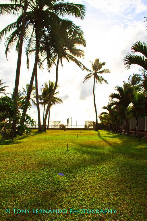 Ceylonica Beach Hotel Negombo Exterior foto